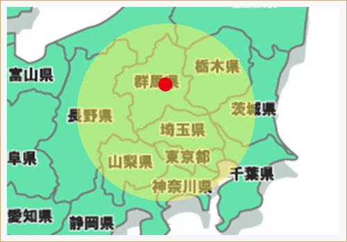 室内での利用